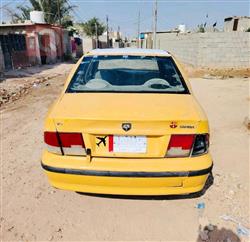 ئێران خودرۆ سه مه ند